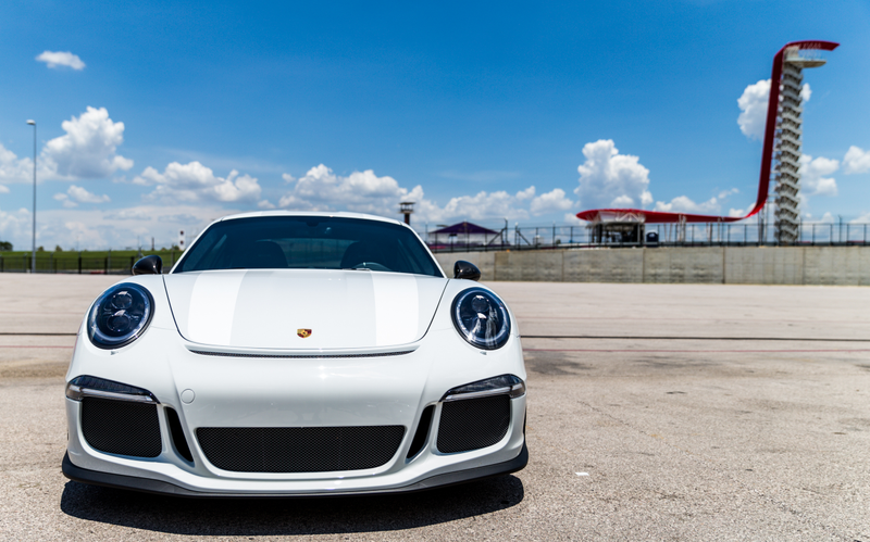 Illustration for article titled Supercars Are Always Better At A Race Track